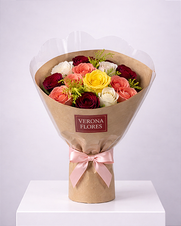 Buquê Jardim Encantado