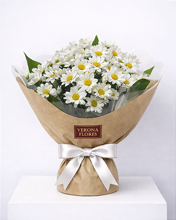 Buquê Brisa de Margaridas
