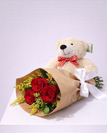 Combo Carinho Amor Intenso