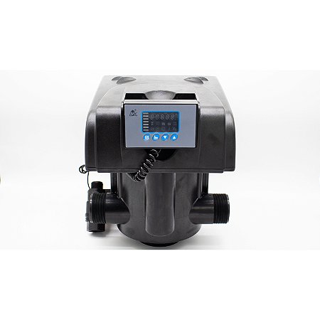 Válvula Runxin Aut. Abrand. N99 A3 (63615) - 15 M³/H, Completa Vazao/Topo/Frontal In/Out 2" B-4" Tubo-1 E 1/2" Bivolt