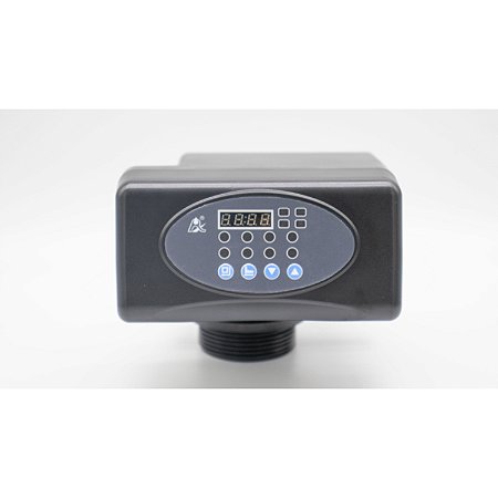 Válvula Runxin Aut. Filtro F71 P1 (54502) - 2 M³/H, Padrao  Tempo/Topo In/Out 3/4" B-2,5" Tubo-3/4" Dreno-3/4" Bivolt
