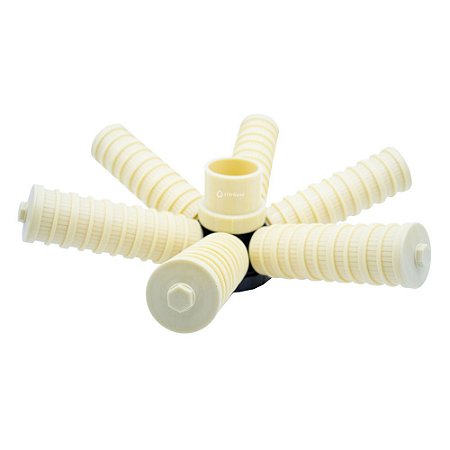 Crepina Inf.  HU6600-B2 TQ 30"  Abertura Sup.- 4 / Tubo Central 1,5" Pressão de 6,0 Bar