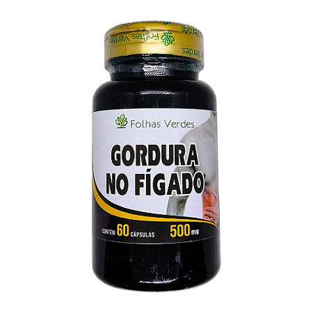Fígado 60 cápsulas 500mg