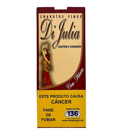 Cigarrilha Di Julia
