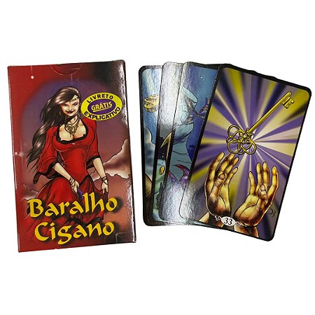 Baralho Cigano