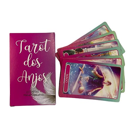 Tarot dos Anjos