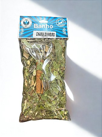 Banho de Ervas - Chama Dinheiro