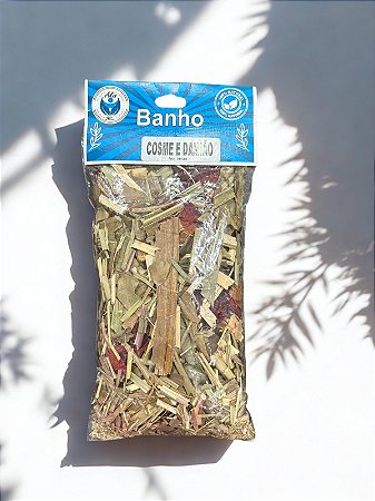 Banho de Ervas - Cosme e Damião