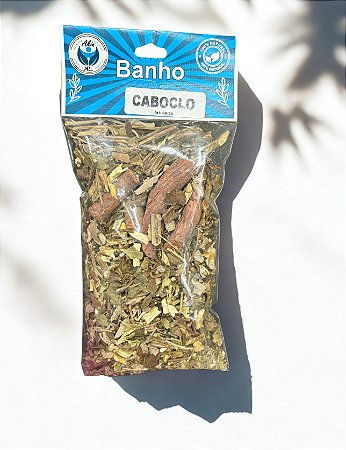 Banho de Ervas - Caboclo