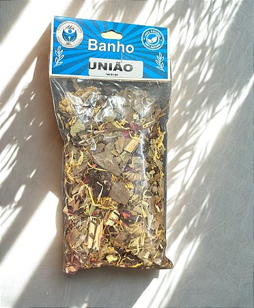 Banho de Ervas - União
