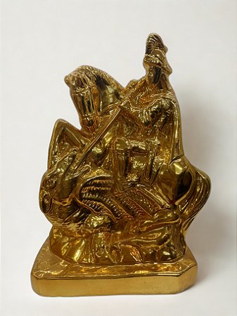 Imagem São Jorge Banhada