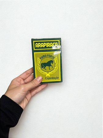 Cigarro de Palha Arapiraca