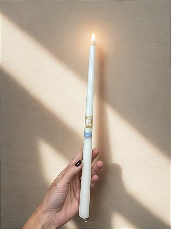 Vela de Batismo