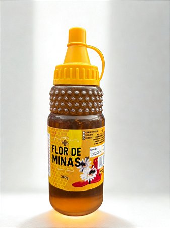 Mel Flor de Minas 280g