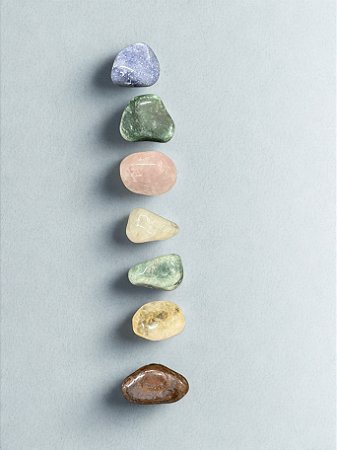 Kit 7 Pedras - Equilíbrio e Harmonia