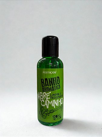 Banho - Abre Caminho