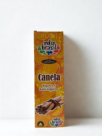 Incenso Caixa c/ 25 unidades Índia Brasil