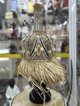 Paramenta Obaluaê