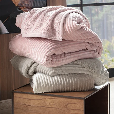 Cobertor Kacyumara Blanket Lugano