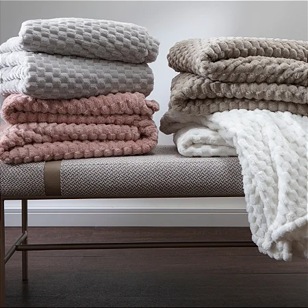 Cobertor Kacyumara Blanket New Zurich