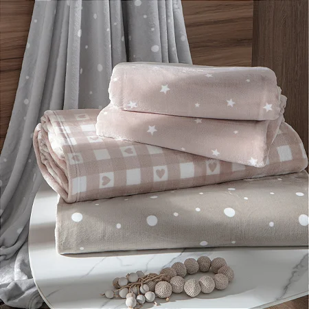 Cobertor Kacyumara Blanket Vintage