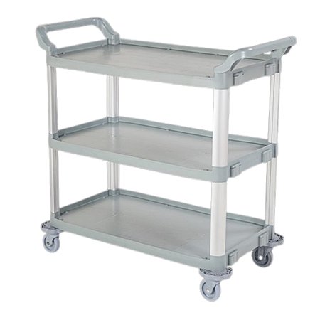 Carro Multifuncional Bandeja Ce3000 Bralimpia Extra Triplex