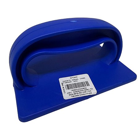 Suporte Lt Limpa Tudo Azul Bralimpia Manual Para Fibraço
