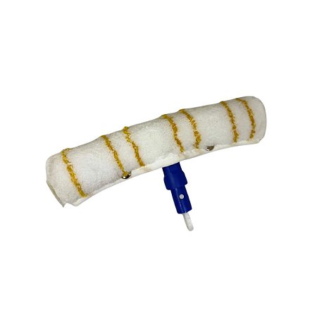 Aplicador De Cera Bralimpia 25 Cm Sem Cabo Pratico E Facil