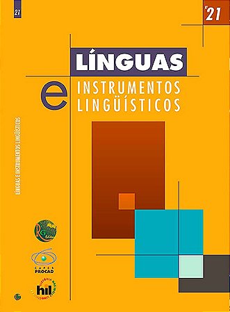 Línguas e Instrumentos Linguísticos - 21