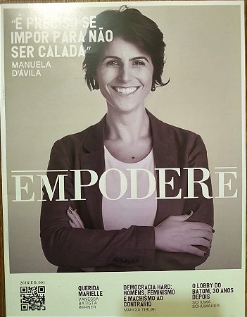 EMPODERE:  "temos todas as edições ( 7 )"