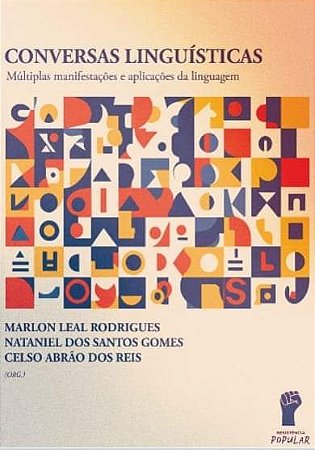 E-book - Conversas Linguísticas - Múltiplas Manifestações e Aplicações de Linguagem