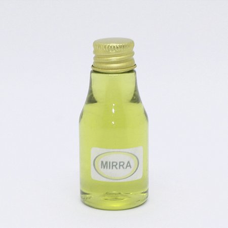 01 Óleo De Unção 30ml Plástico