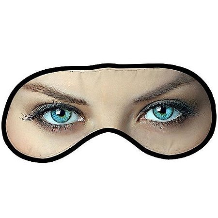 Venda para Olhos Divertida