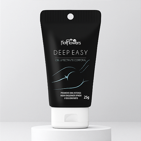 Gel Anestésico Deep Easy 25 Gramas