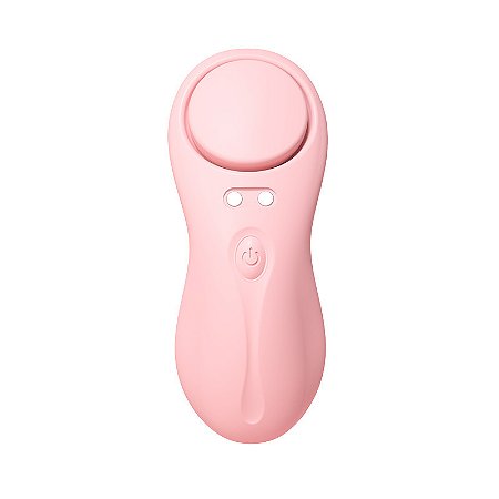 Vibrador De Calcinha, Com Presilha, Controle por  Aplicativo, Várias Funções