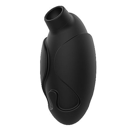Sugador de Clitóris com Pulsação - Black