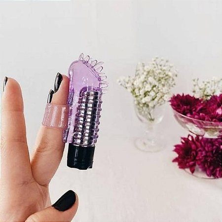 Dedeira Finger Vibrator - Vibrador de Dedo
