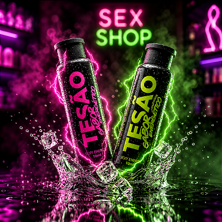 Sexy Drink Tesão Sabor Energético Afrodisíaco Natural