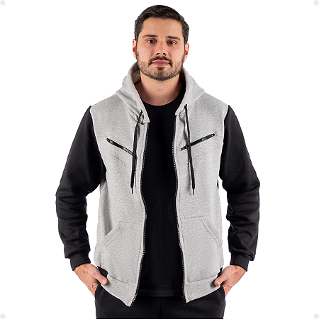 Kit 2 Blusas De Frio