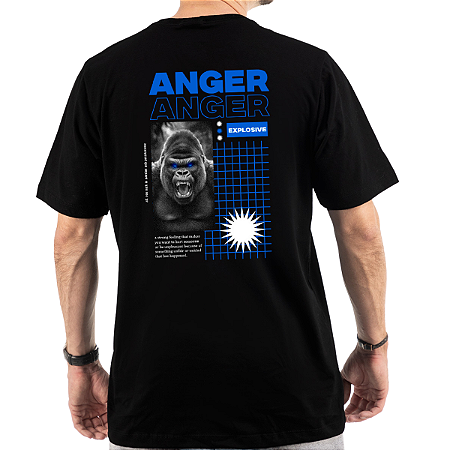 Camiseta Anger
