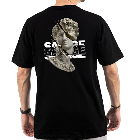 Camiseta Savage