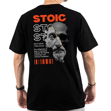 Camiseta Stoic