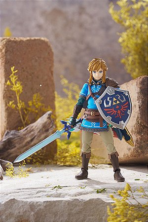 figma The Legend of Zelda Link Tears of the Kingdom ver. DX Edition