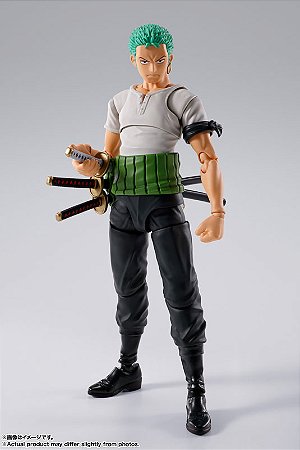 S.H.Figuarts Roronoa Zoro -Romance Dawn