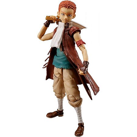 Action Figure Isidro - Berserk - Bandai S.H.FIGUARTS  100% Original