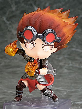 Nendoroid Magic: The Gathering Chandra Nalaar