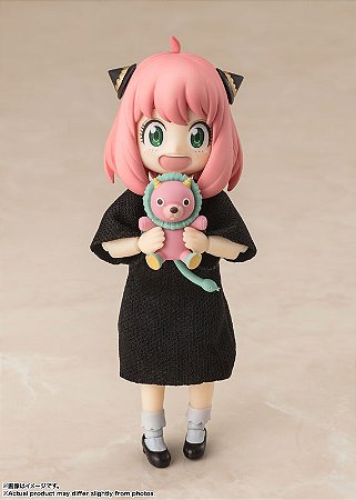 S.H.Figuarts Anya Forger -Casual Wear Version- "Spy x Family"