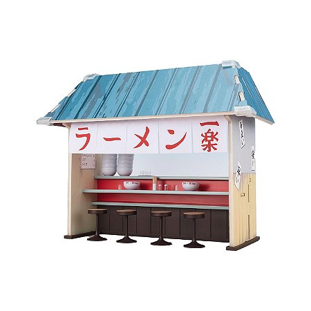 S.H.Figuarts Ichiraku Ramen Set