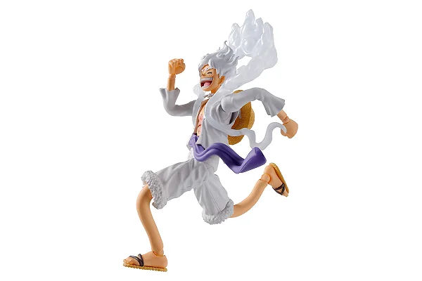 S.H.Figuarts Monkey D. Luffy -Gear 5-