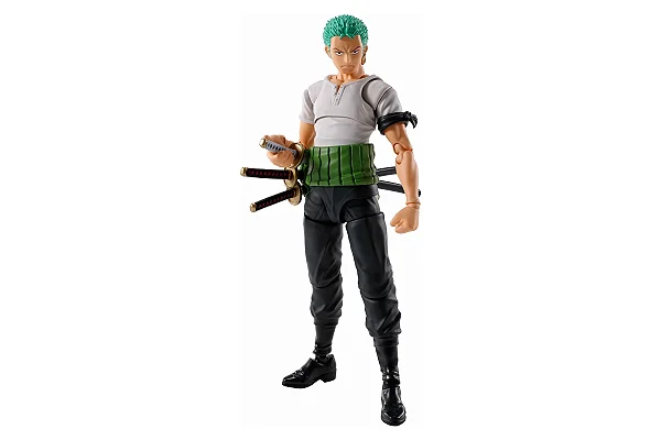 S.H.Figuarts Roronoa Zoro -Romance Dawn-